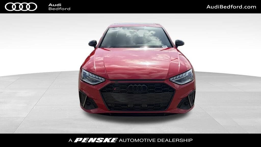 2023 Audi S4