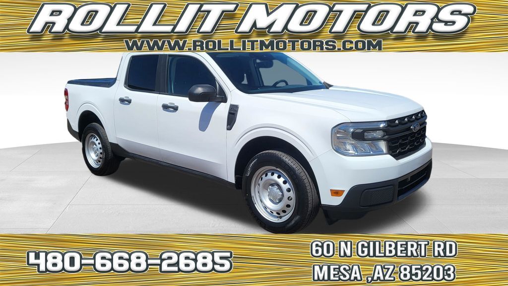 2022 FORD Maverick