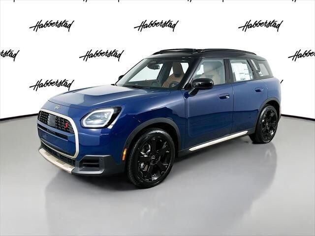 2027 MINI Countryman