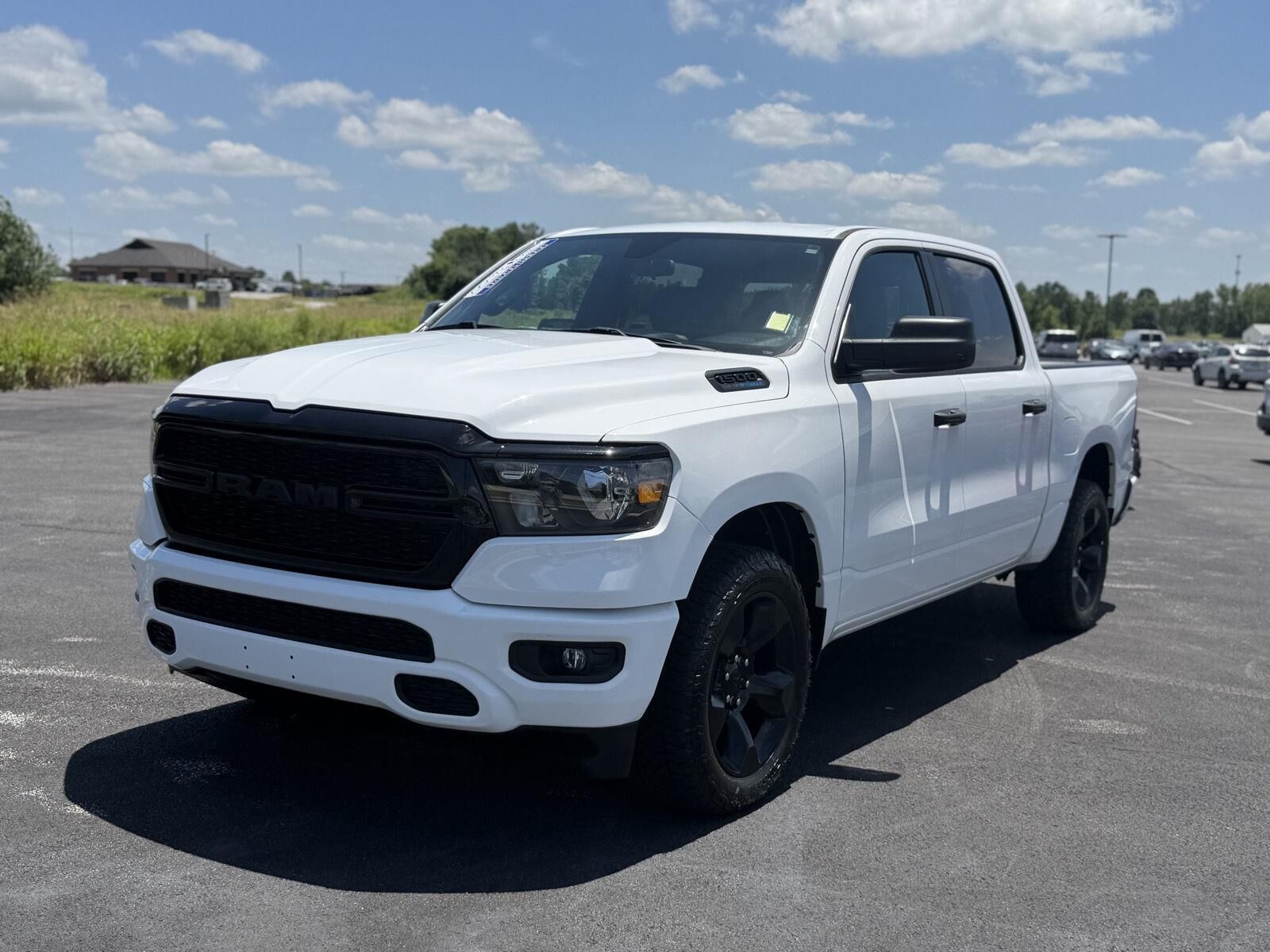 2024 RAM 1500