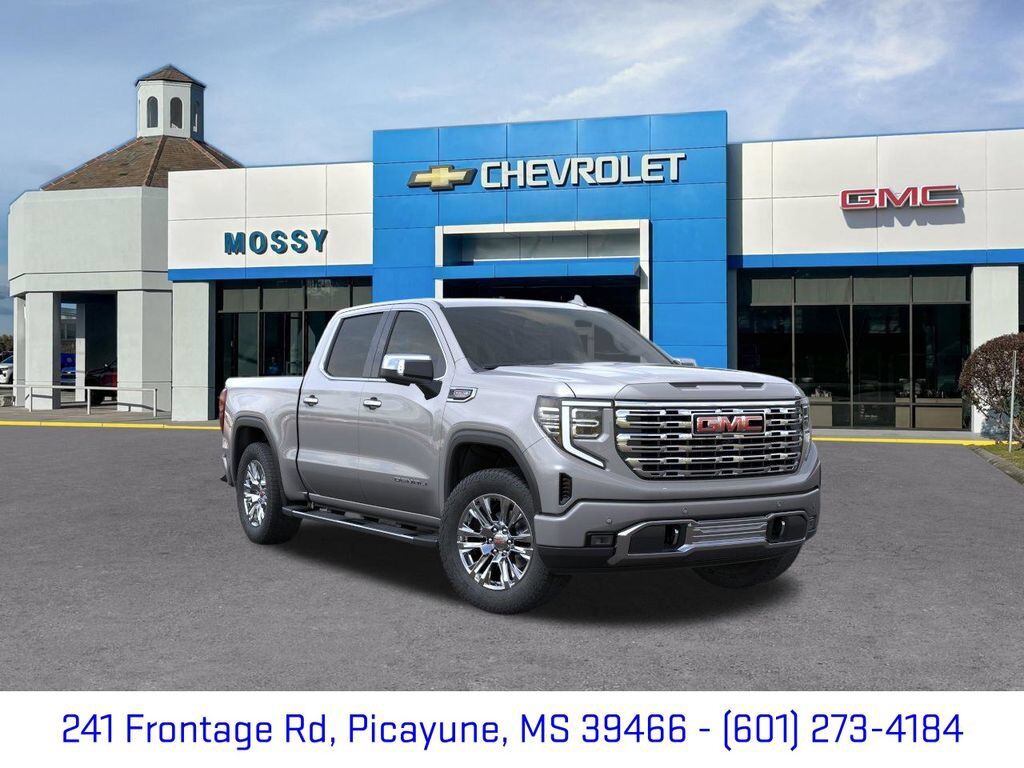2026 GMC Sierra