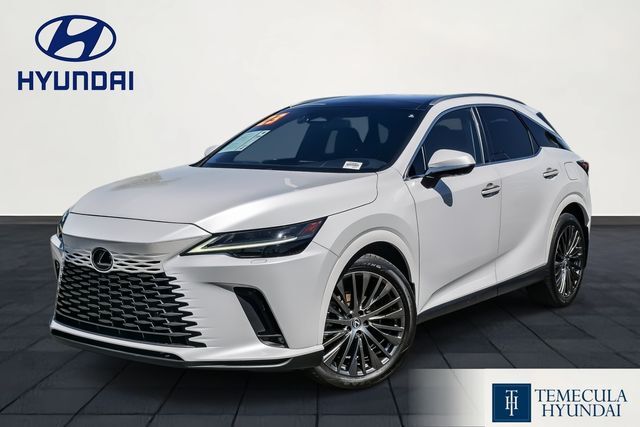 2023 LEXUS RX