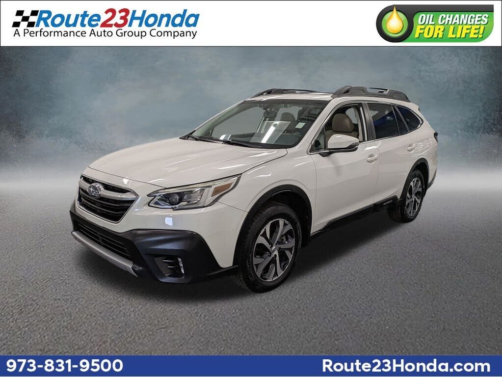 2021 SUBARU Outback