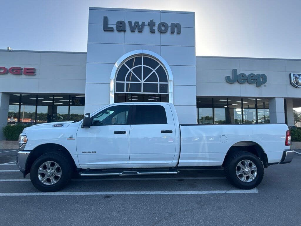 2024 RAM 3500