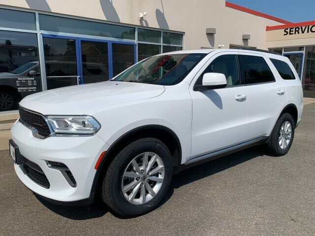 2021 DODGE Durango