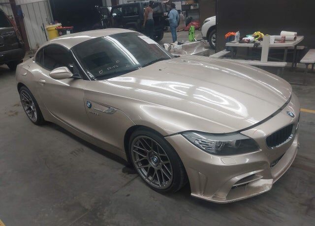2011 BMW Z4