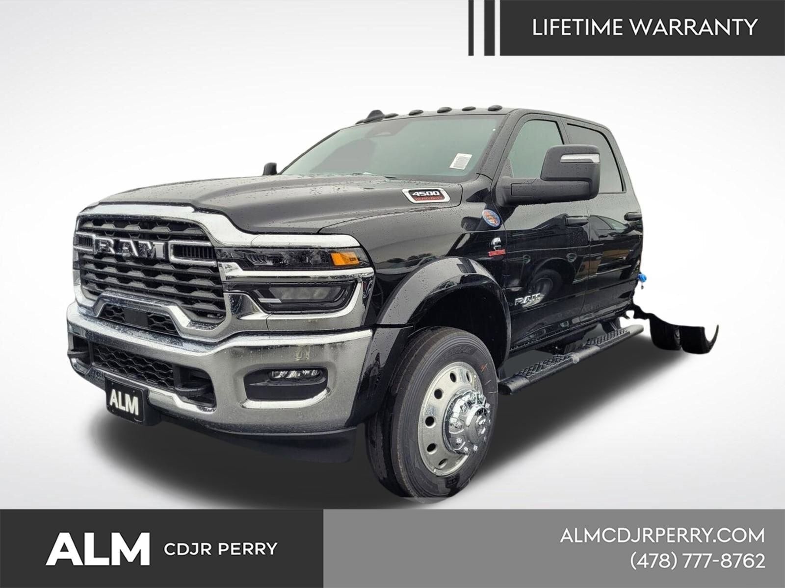 2026 RAM 4500