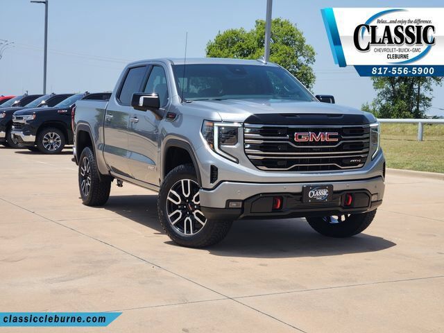 2026 GMC Sierra