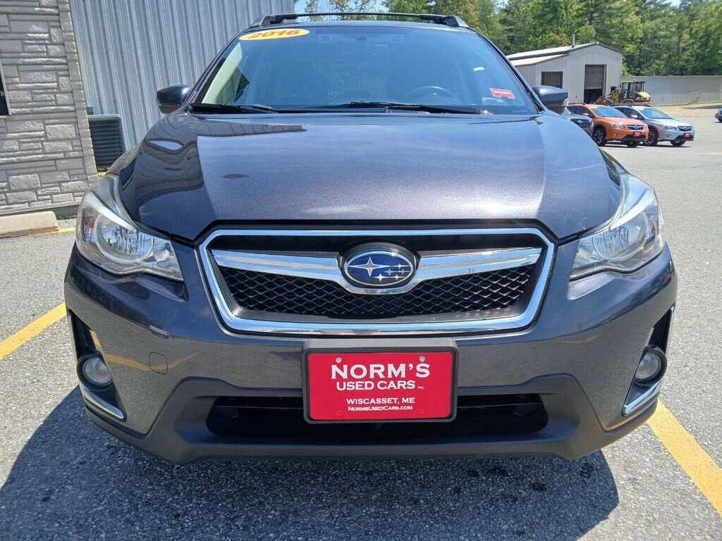 2016 SUBARU Crosstrek