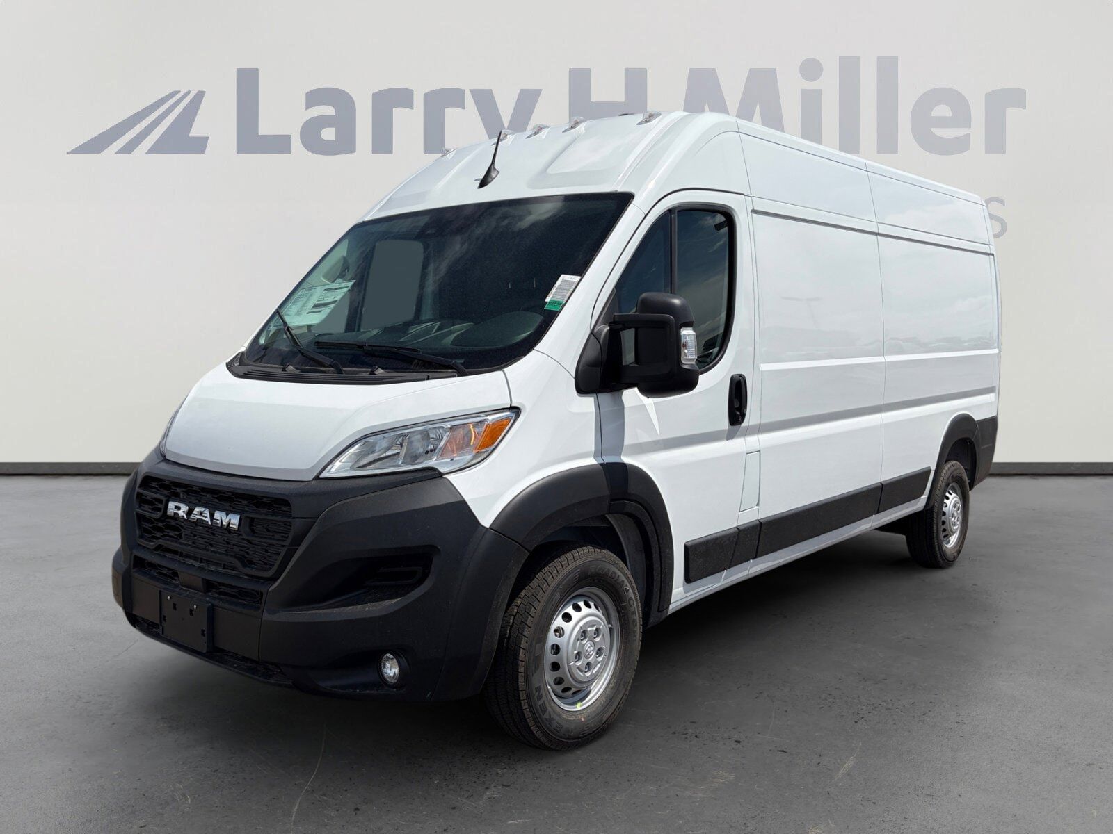 2026 RAM Promaster 3500