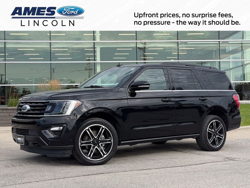 2020 FORD Expedition