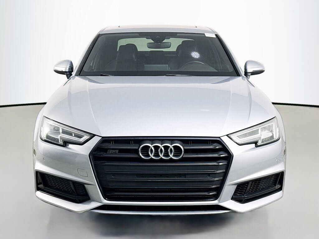 2018 Audi S4