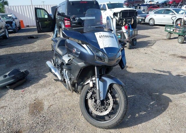 2014 HONDA CT