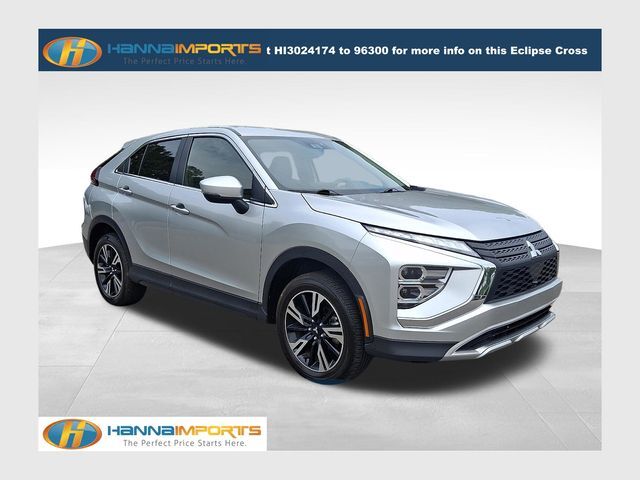 2024 MITSUBISHI ECLIPSE CROSS