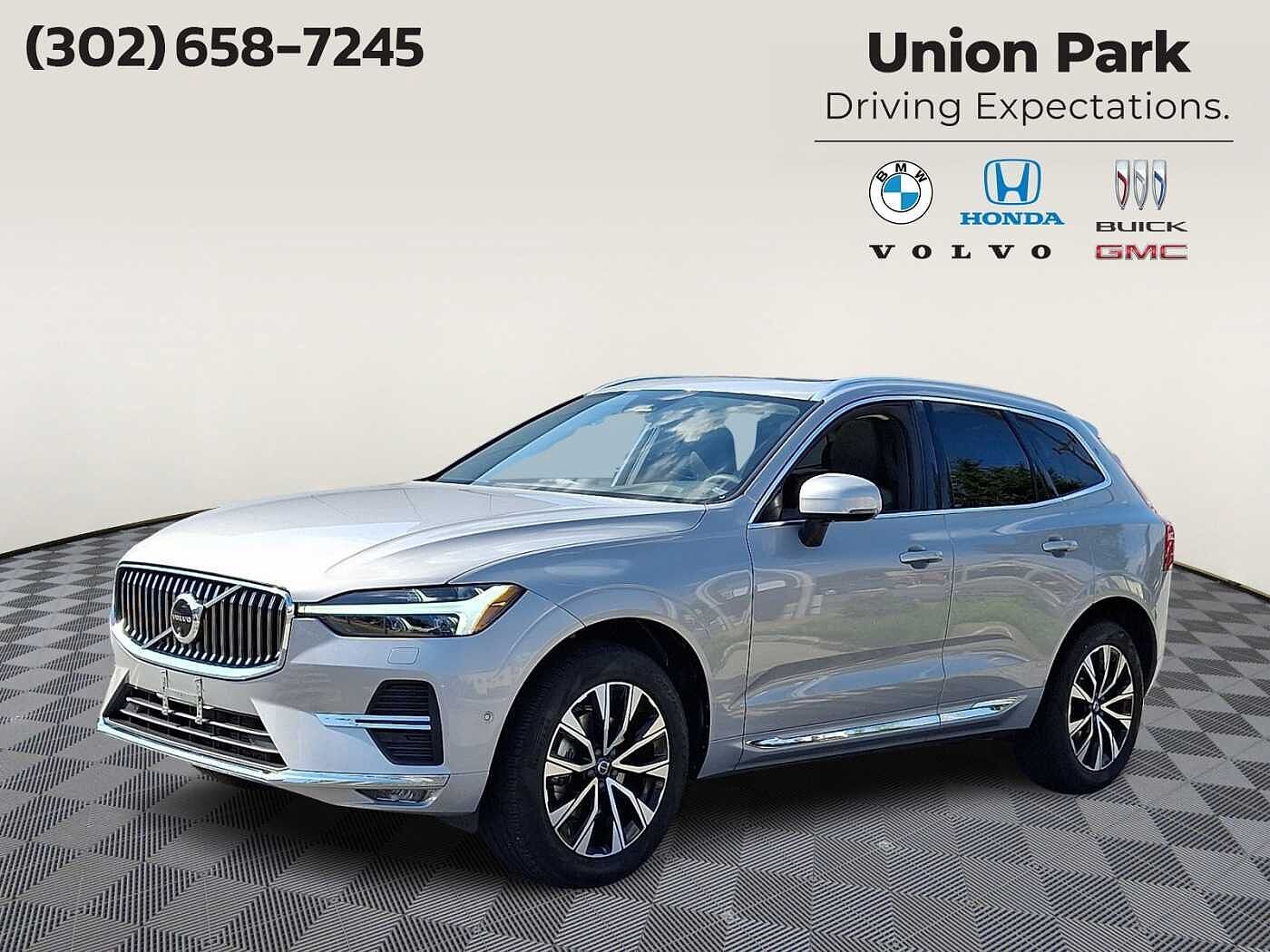 2023 VOLVO XC60