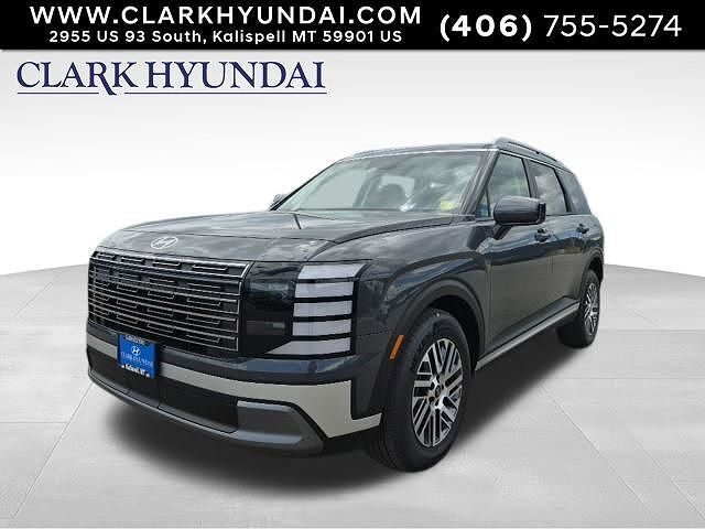 2026 HYUNDAI Palisade