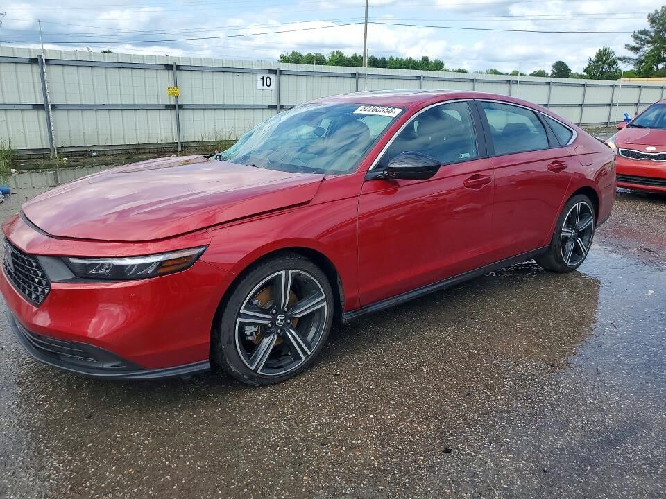 2024 HONDA Accord