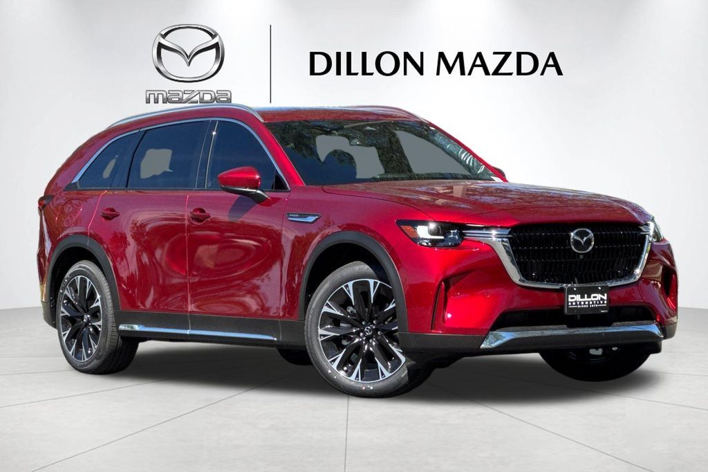 2026 MAZDA CX-90