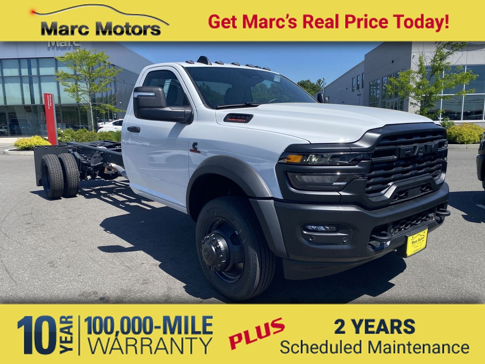 2026 RAM 5500