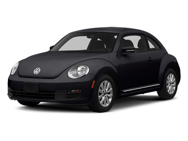 2014 VOLKSWAGEN Beetle