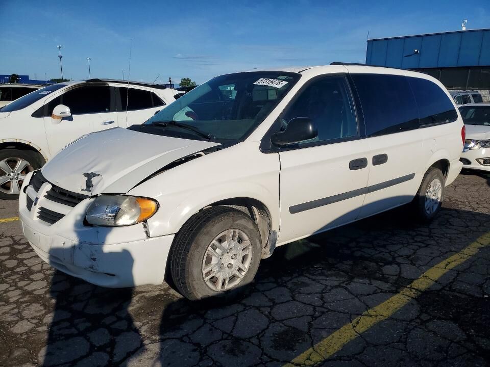 2005 DODGE Caravan