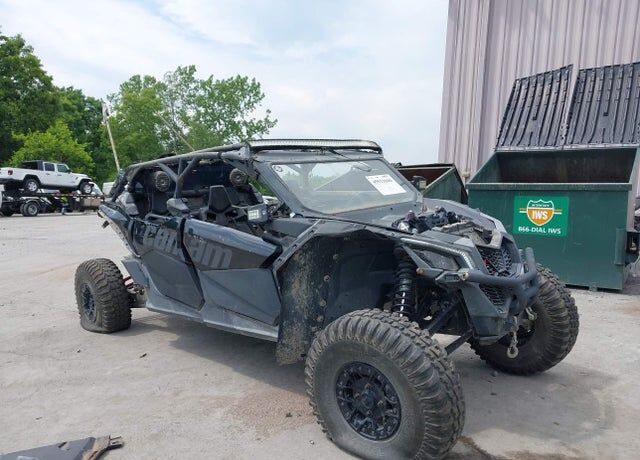 2022 CAN-AM Maverick X3