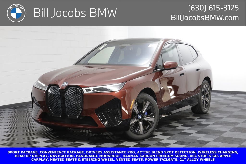 2023 BMW ix