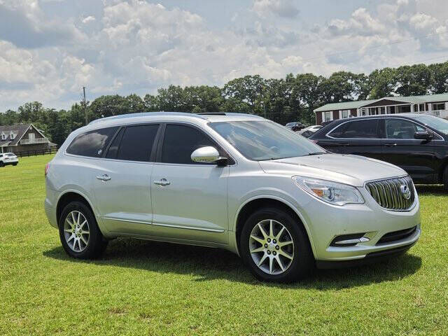 2016 BUICK Enclave