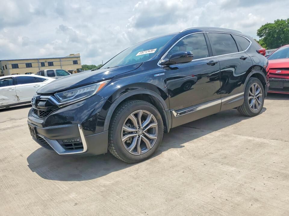 2021 HONDA CR-V