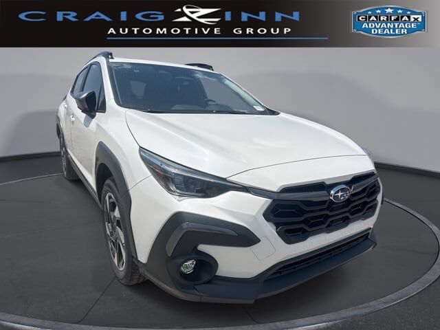 2026 SUBARU Crosstrek