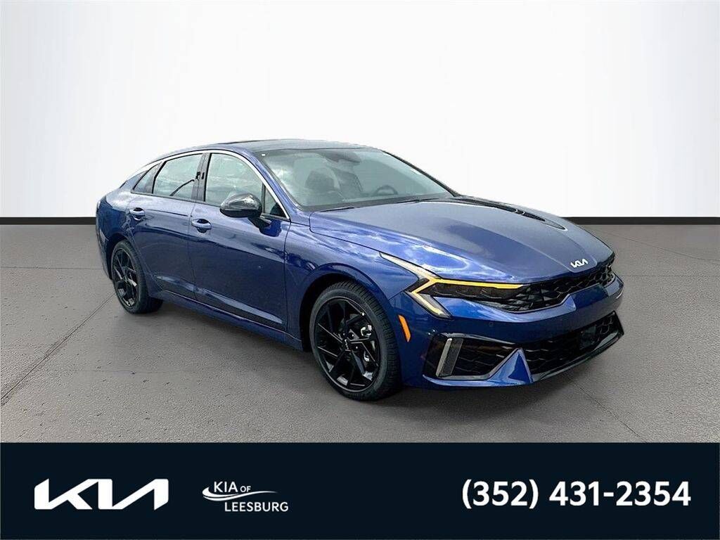 2026 KIA K5
