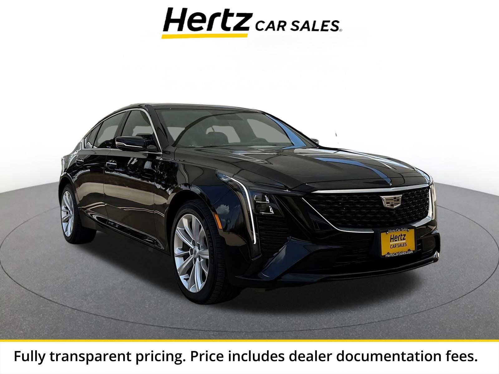 2026 CADILLAC CT5