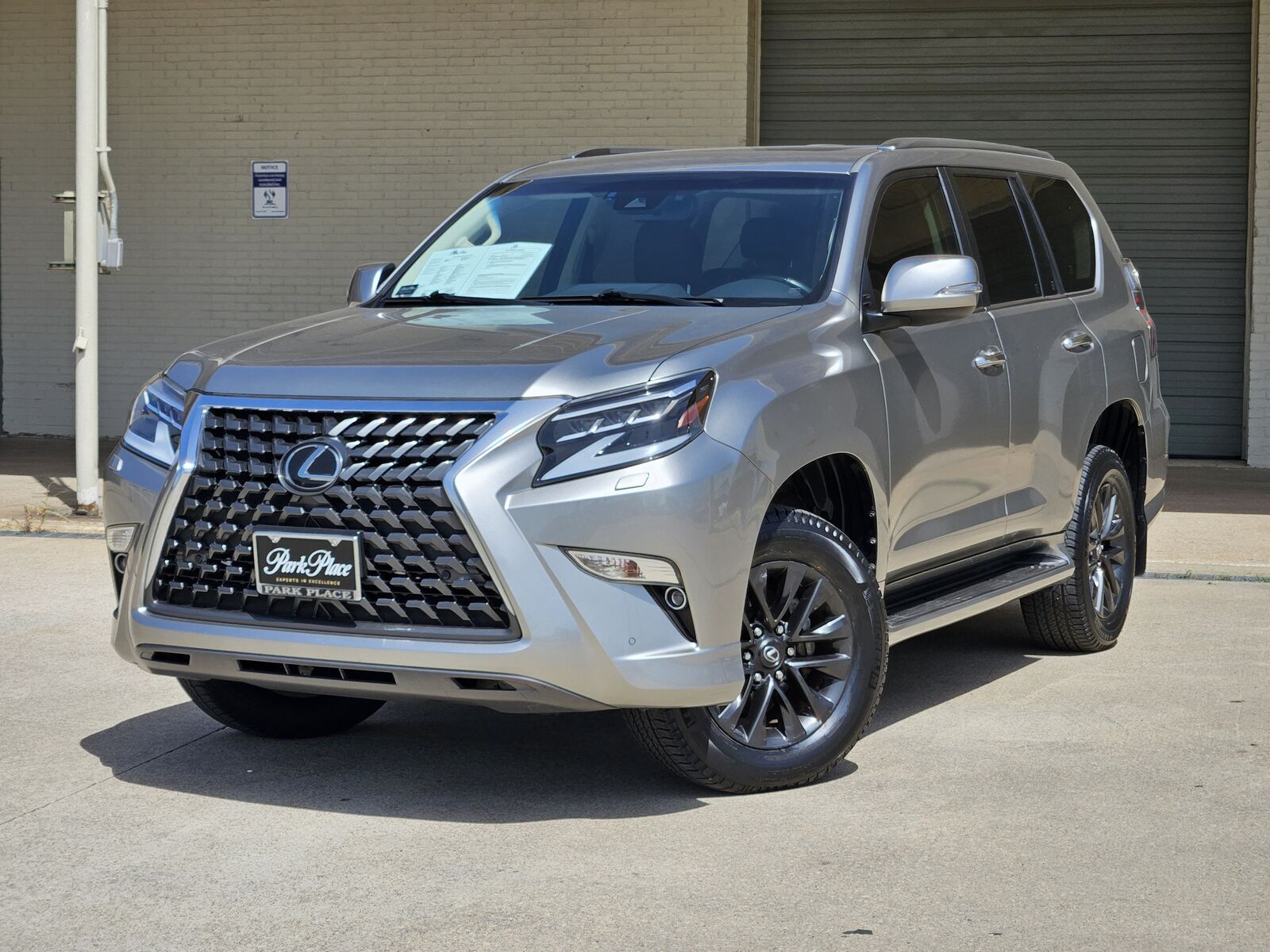 2020 LEXUS GX