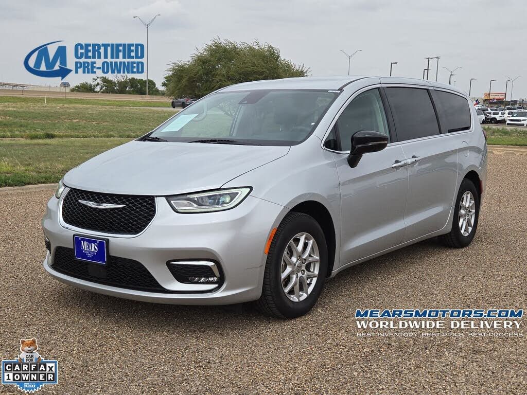 2024 CHRYSLER Pacifica