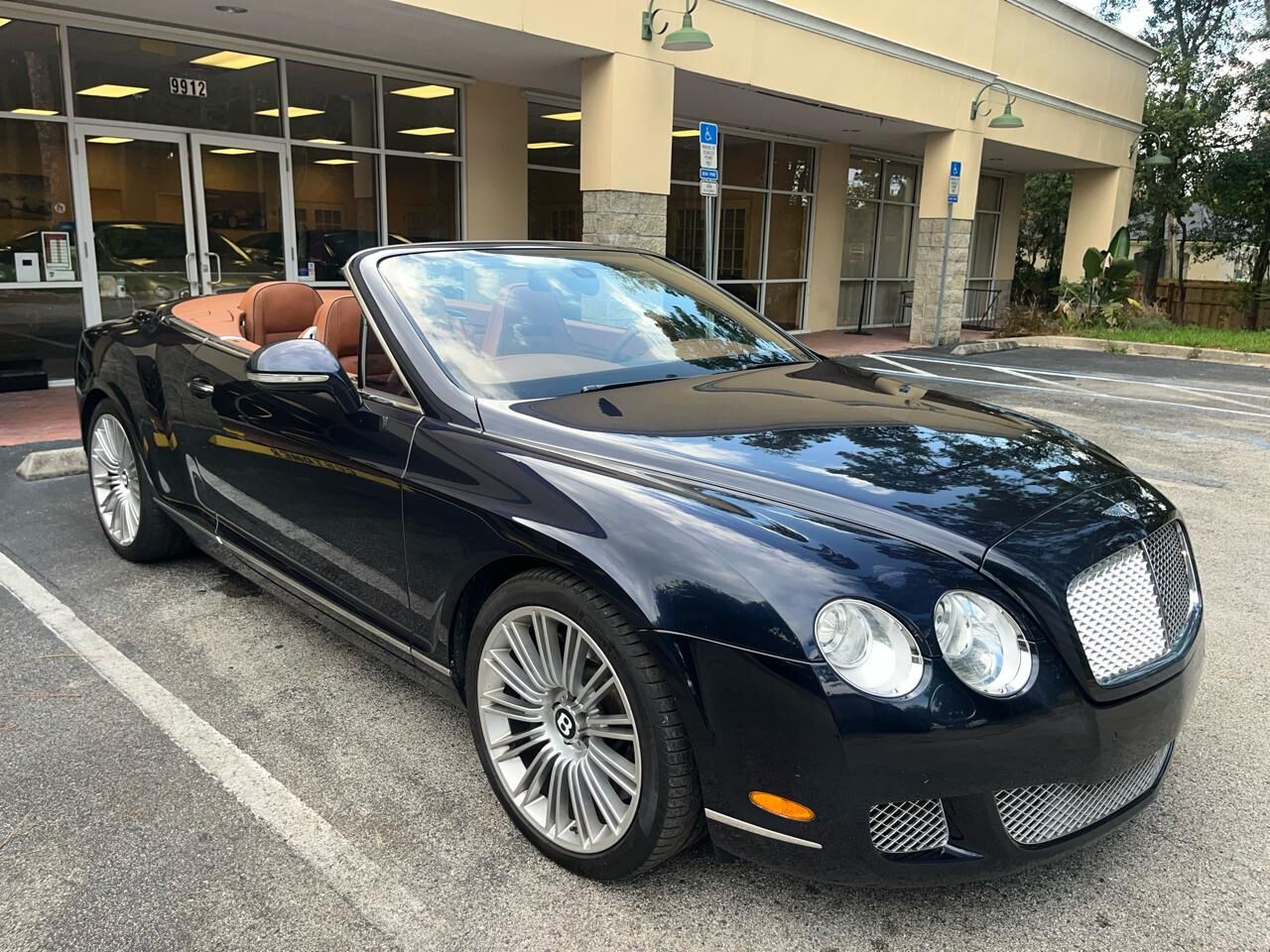 2011 BENTLEY Continental