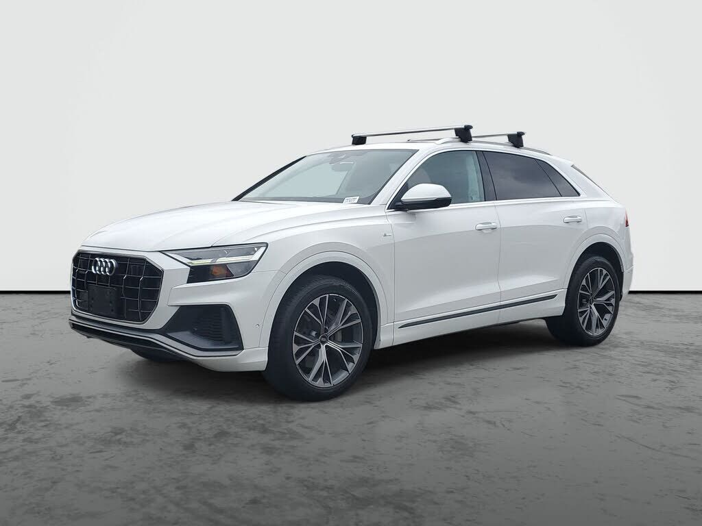2022 Audi Q8