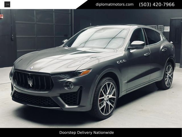 2019 MASERATI Levante