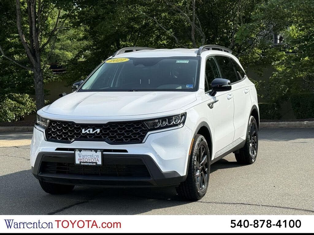 2022 KIA Sorento