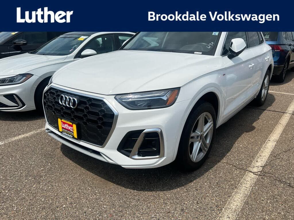 2023 AUDI Q5 e