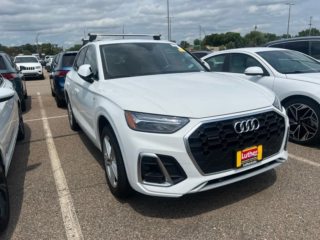 2023 Audi Q5 e