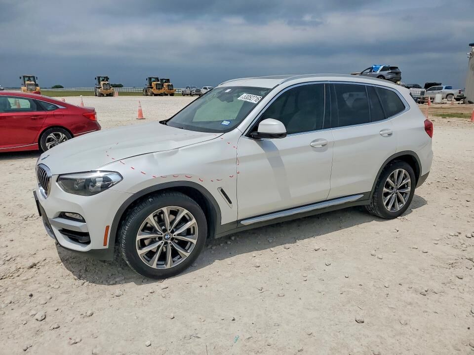 2019 BMW X3