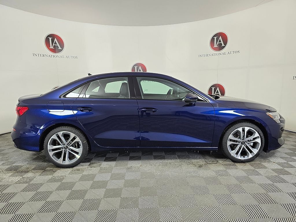 2026 Audi A3