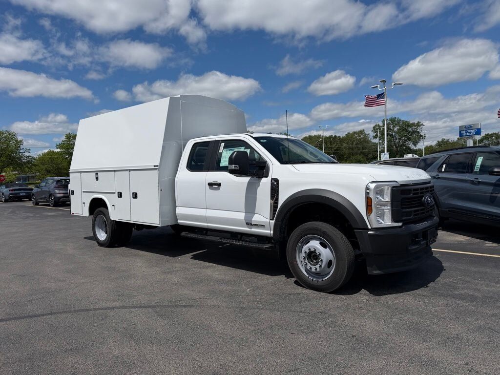 2026 FORD F-450