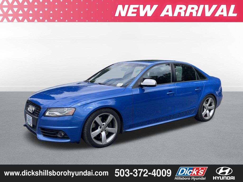 2011 Audi S4