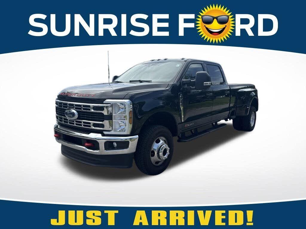 2026 FORD F-350