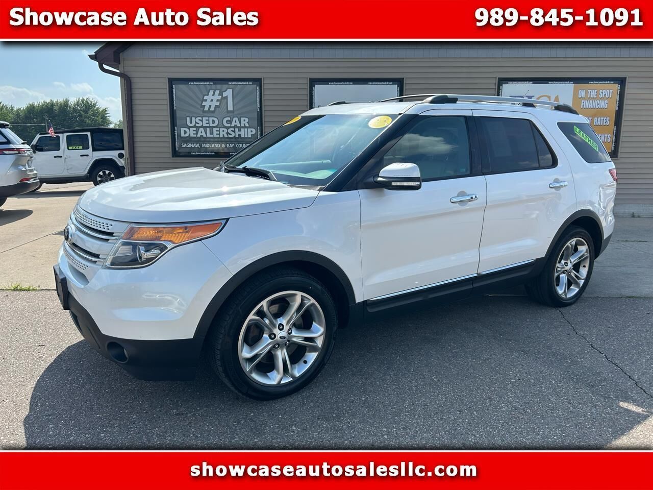 2013 FORD Explorer