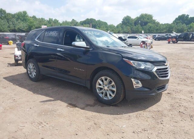 2019 CHEVROLET Equinox