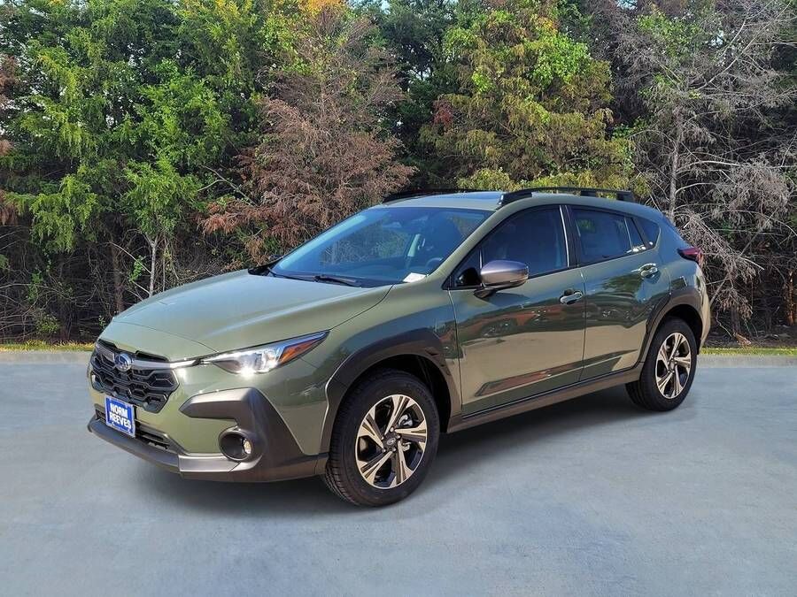 2026 SUBARU Crosstrek