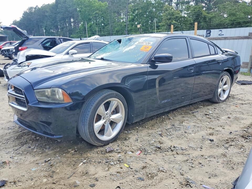 2014 DODGE Charger