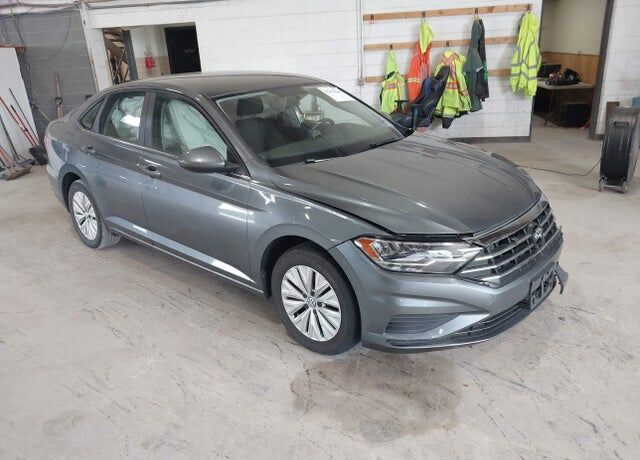 2019 VOLKSWAGEN Jetta